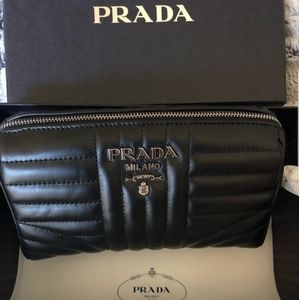 Prada wristlet
